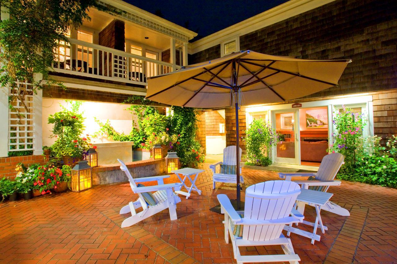 The Courtyard Hotel Cannon Beach Exterior foto