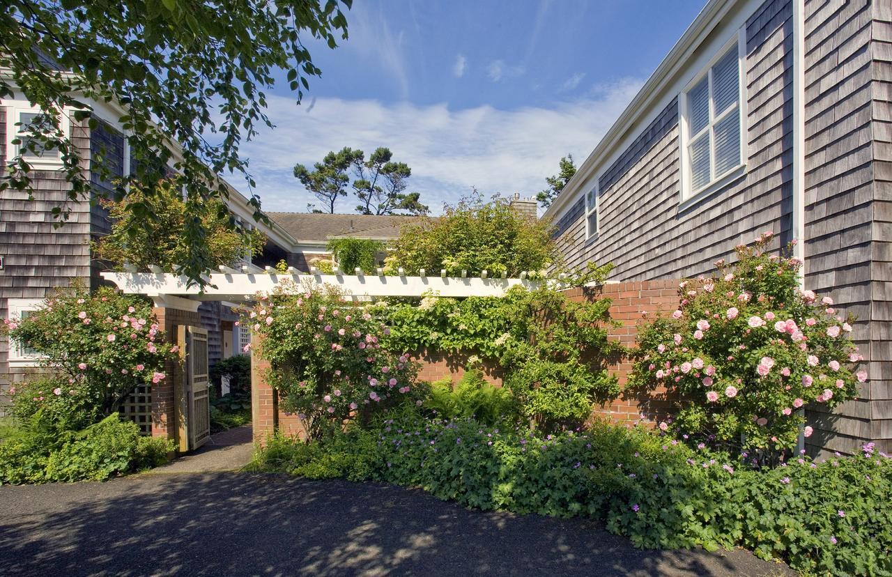 The Courtyard Hotel Cannon Beach Exterior foto