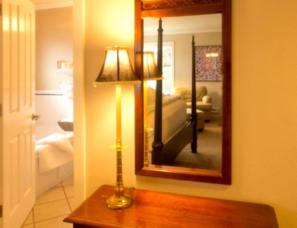 The Courtyard Hotel Cannon Beach Exterior foto