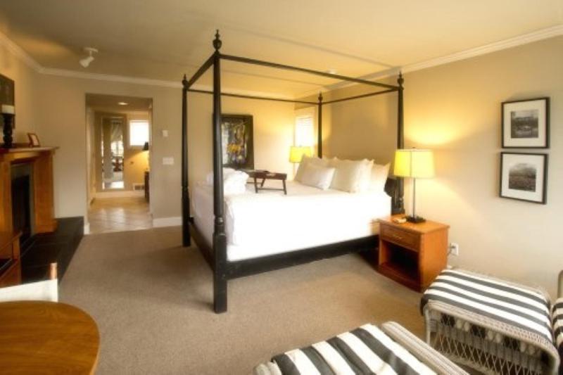 The Courtyard Hotel Cannon Beach Exterior foto